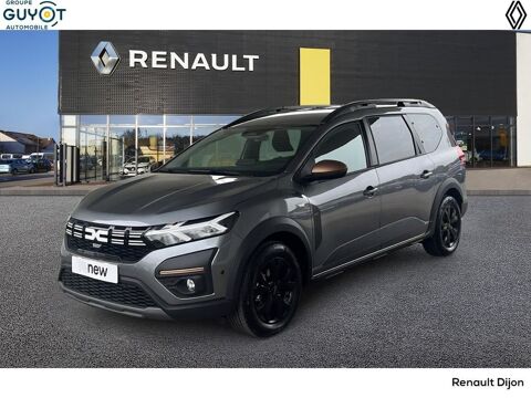 Dacia Jogger Hybrid 140 7 places GSR2 Extreme 2025 occasion Dijon 21000