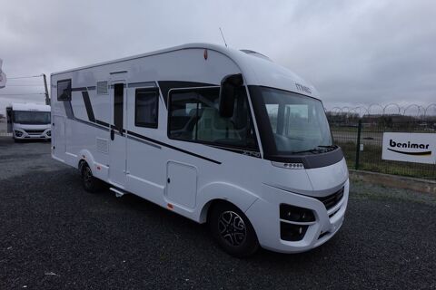 ITINEO Camping car 2026 occasion Claye-Souilly 77410