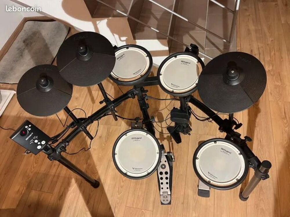 Batterie Roland TD-1 Instruments de musique
