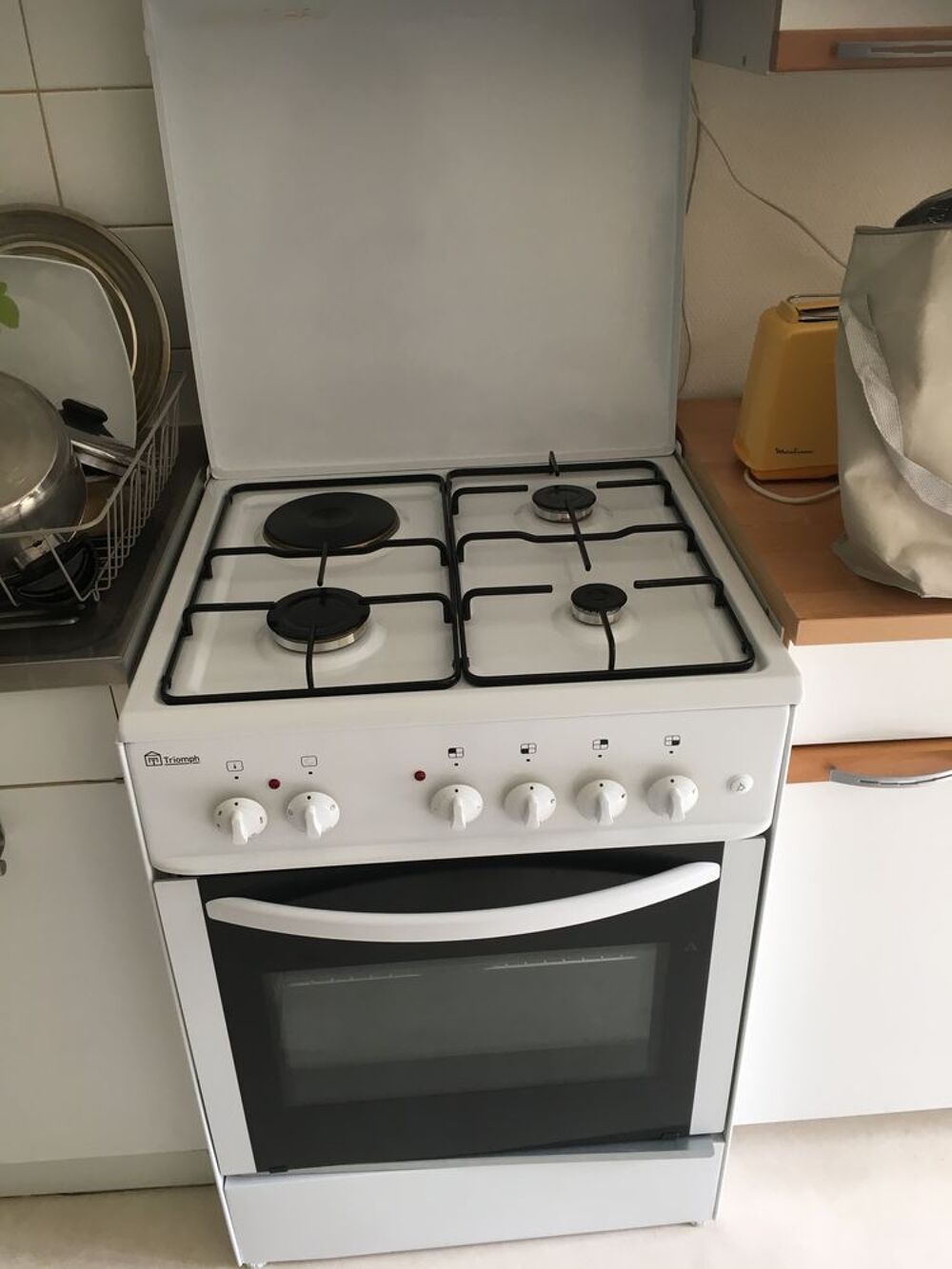 gaziniere Electroménager