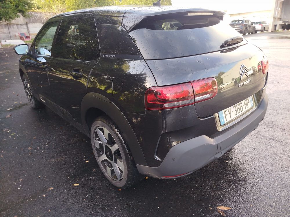 C4 cactus C4 Cactus PureTech 110 S&S BVM6 Shine 2020 occasion 33370 Yvrac