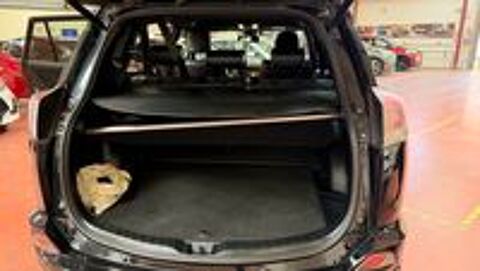 RAV 4 RAV4 Hybride 197ch 2WD Design 2017 occasion 69100 Villeurbanne