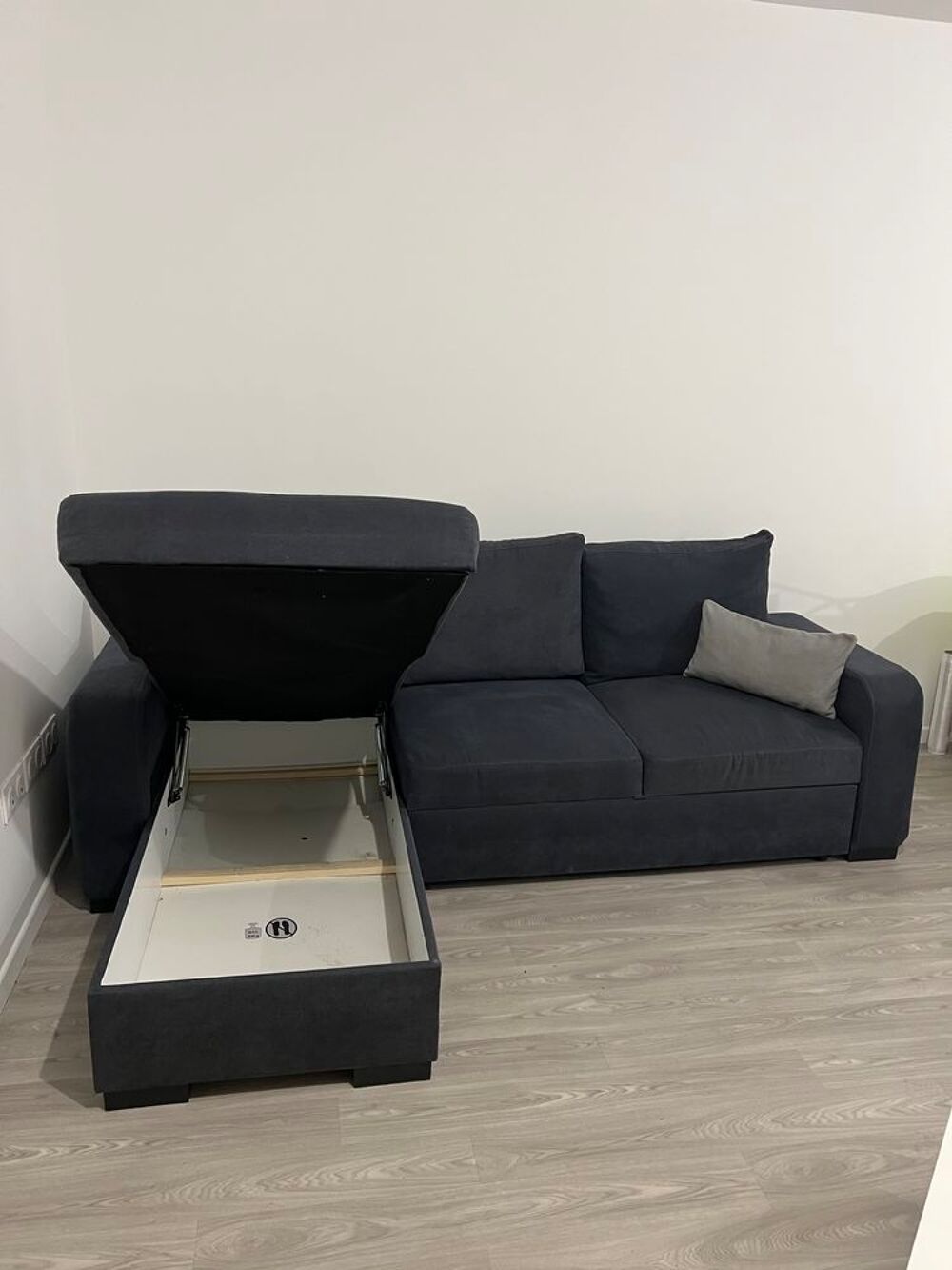 Canap&eacute; d'angle convertible Meubles