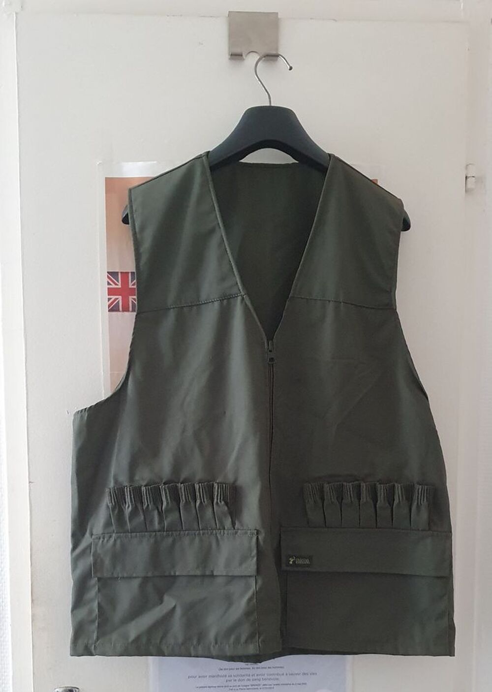 Gilet de chasse ,Colamtiss L Vtements