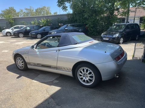 Alfa Romeo Spider 2.0i 16V TS 2002 occasion &Eacute;p&ocirc;ne 78680
