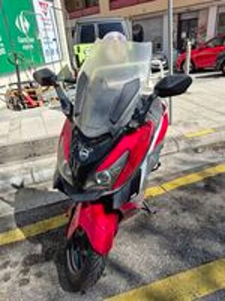 SYM 2018 occasion 06100 Nice