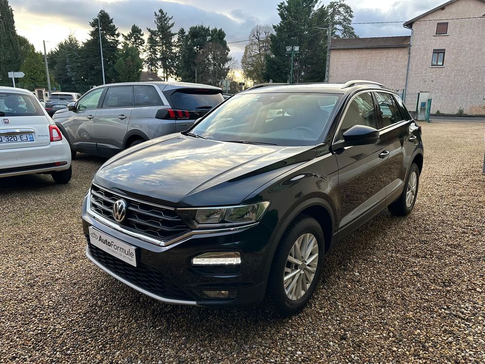 T-ROC T-Roc 1.0 TSI 115 Start/Stop BVM6 Lounge 2020 occasion 69400 Arnas