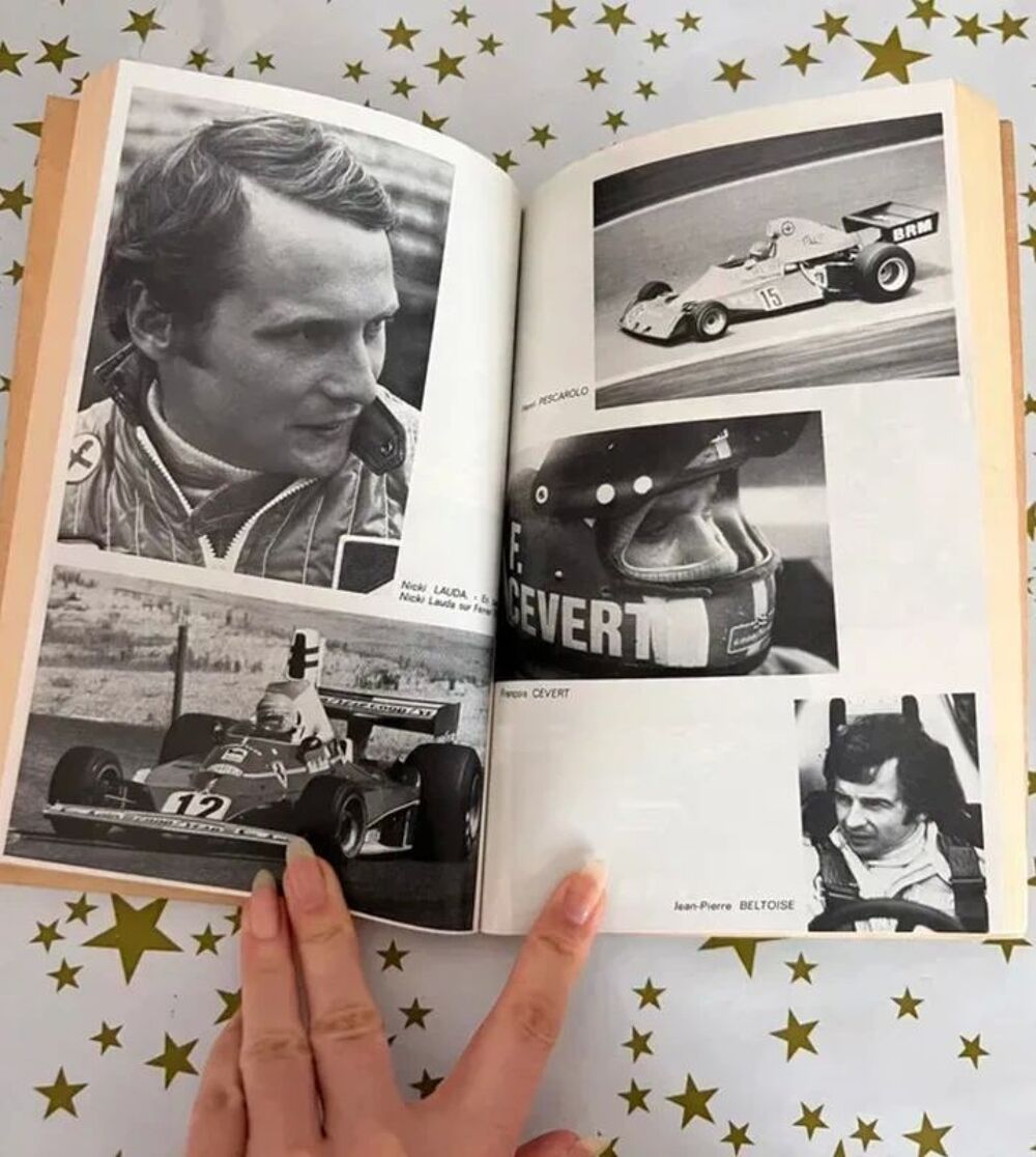 Les Monstres Sacr&eacute;s de l'Automobile. Jean-Paul Olivier Livres et BD