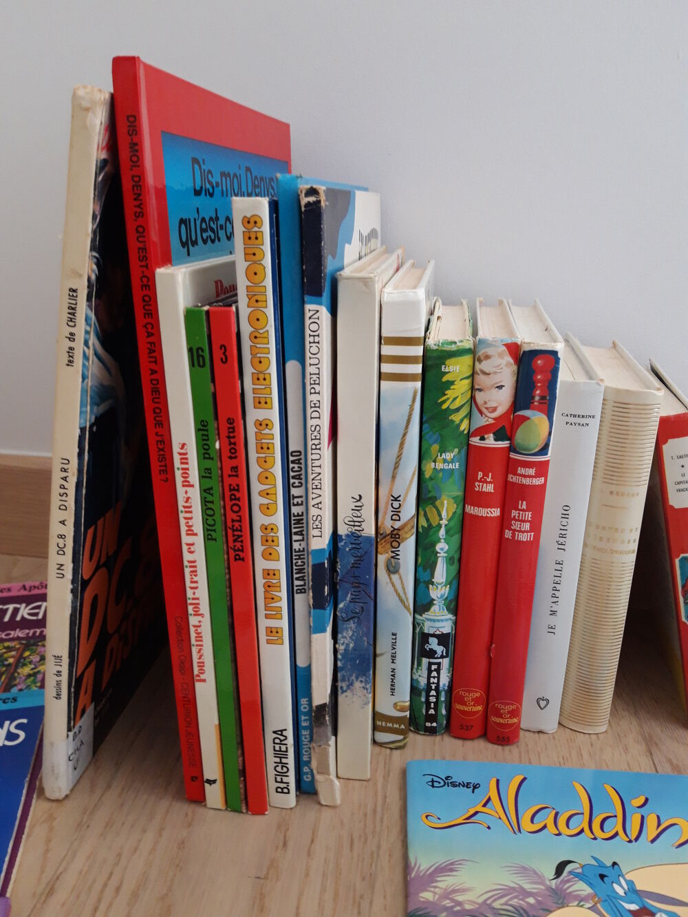 Livres pour Enfants Livres et BD