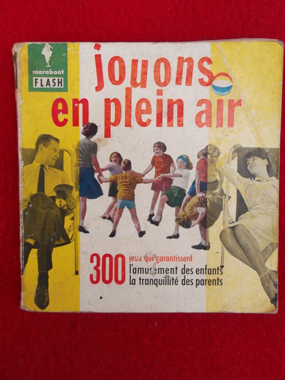 9 LIVRETS " Marabout Flash " Livres et BD