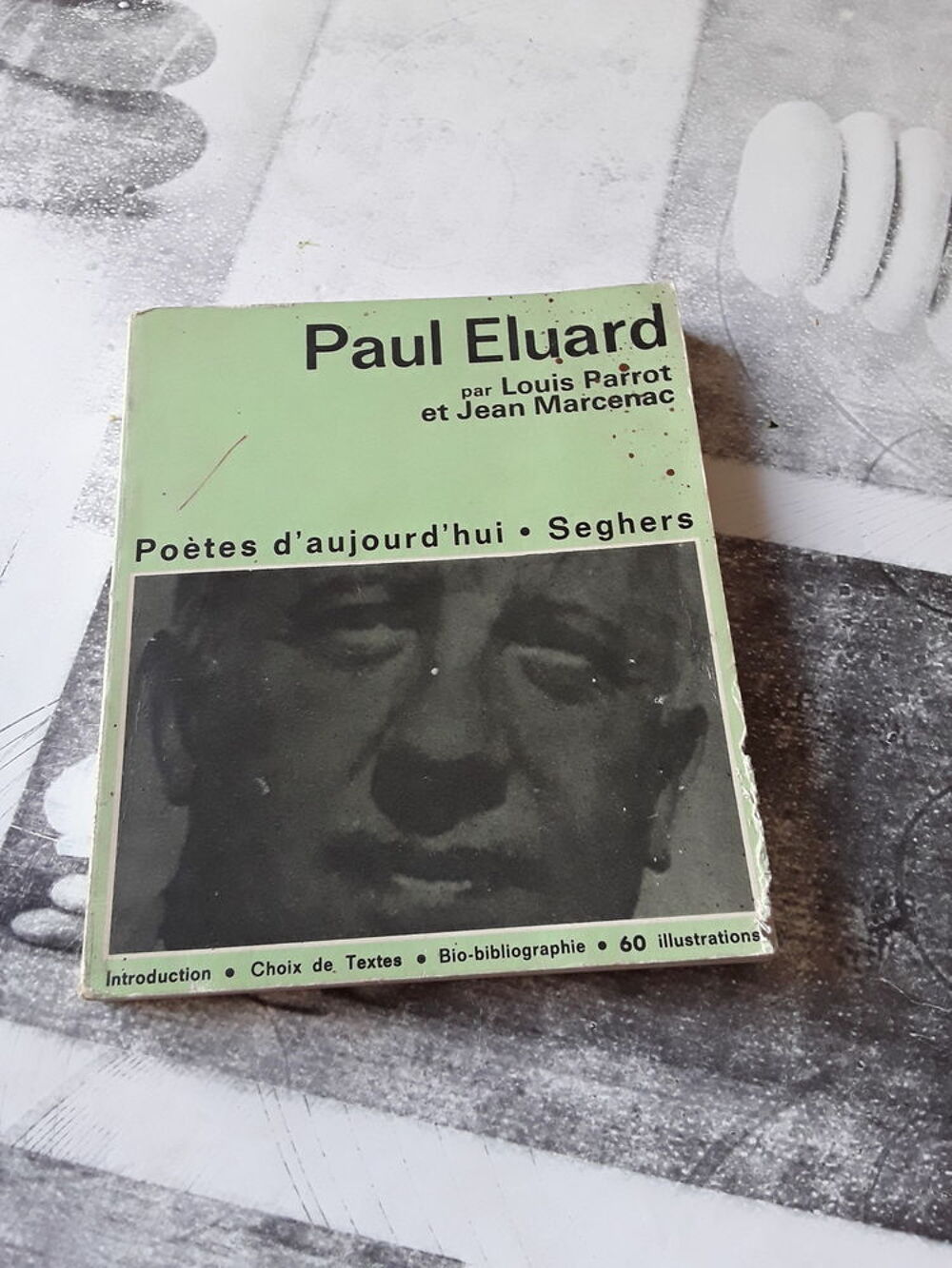Paul eluard Livres et BD