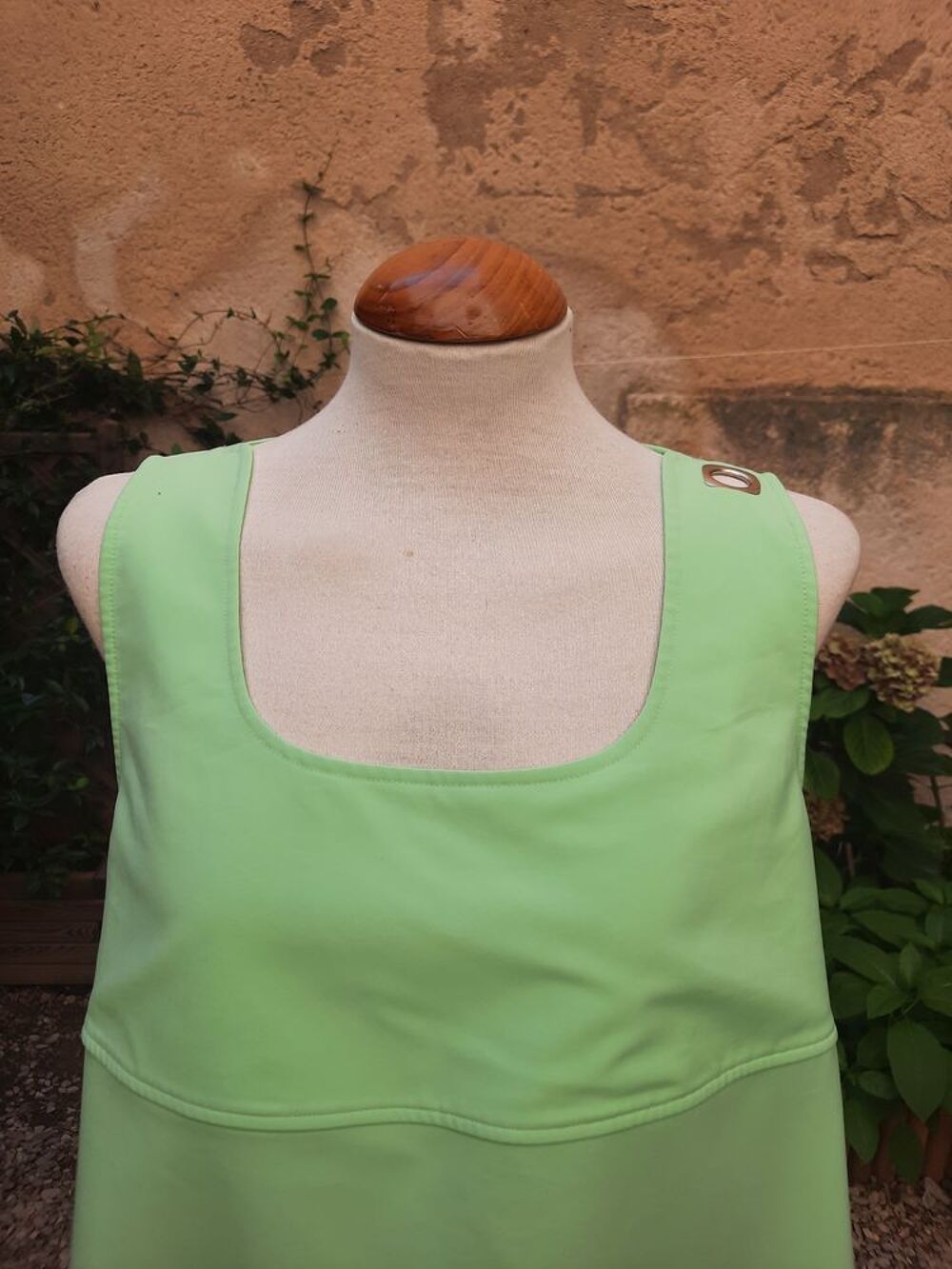 TOP RIVER WOODS - USAGE-VERT-R&eacute;f.TOP-009 V�tements