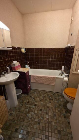  Appartement � vendre 1 pi�ce 38 m� Rillieux-la-pape