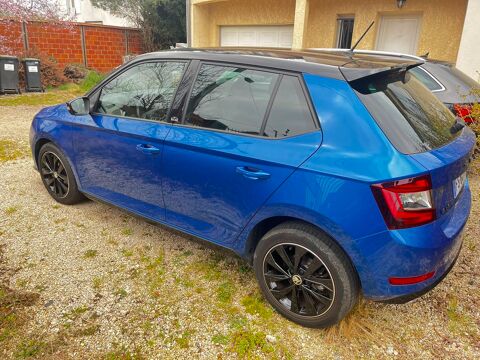 Skoda Fabia 1.0 TSI 95 ch BVM5 Monte-Carlo 2020 occasion Ermont 95120