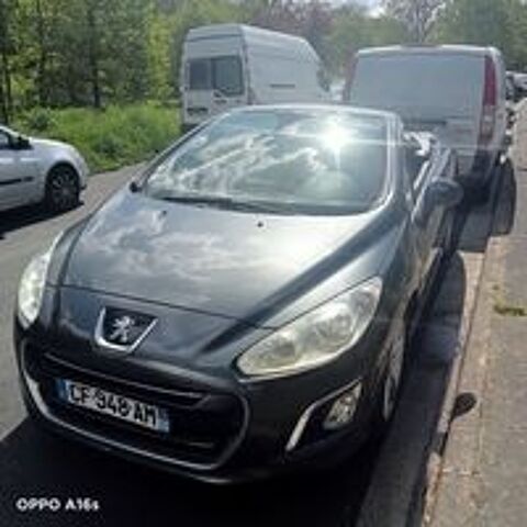 308 CC 2.0 HDi 16V 140ch FAP F&eacute;line 2012 occasion 95360 Montmagny
