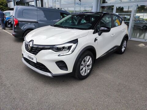 Renault Captur TCe 100 Business 2020 occasion Osny 95520