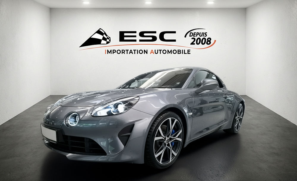 A110 1.8T 300 ch GT 2024 occasion 59000 Lille
