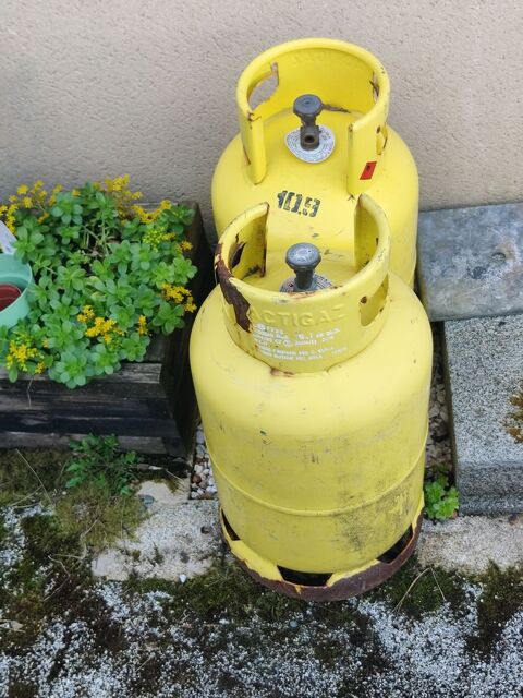 Donne bouteilles de gaz 0 Bécherel (35)