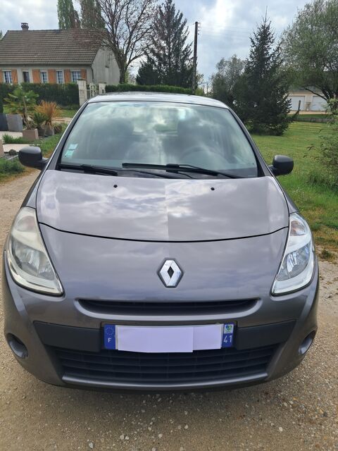 Renault clio iii 1.2 16V 75 eco2 Alizé