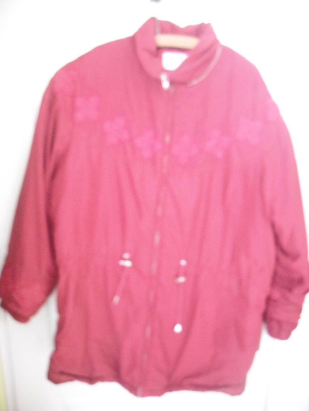 anorak Vêtements