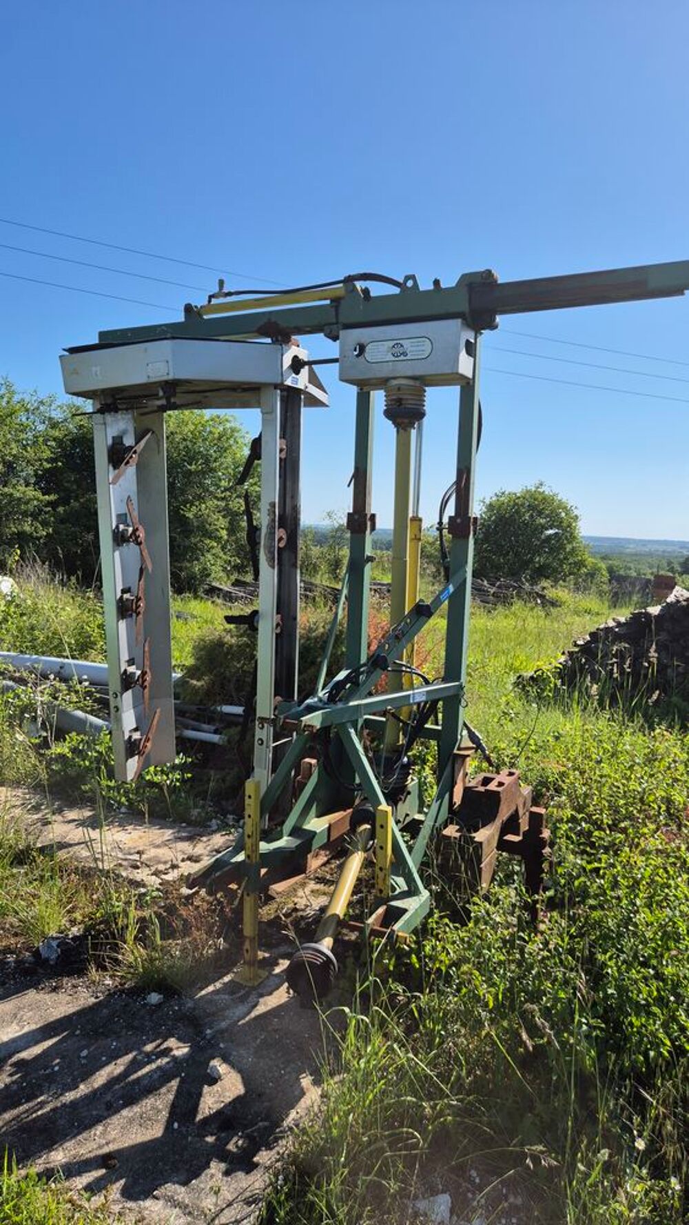 TOUT MATERIEL VITI et VINI Bricolage