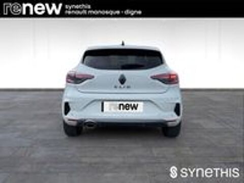 Clio V Clio TCe 90 ch GSR2 Esprit Alpine 2025 occasion 04100 Manosque