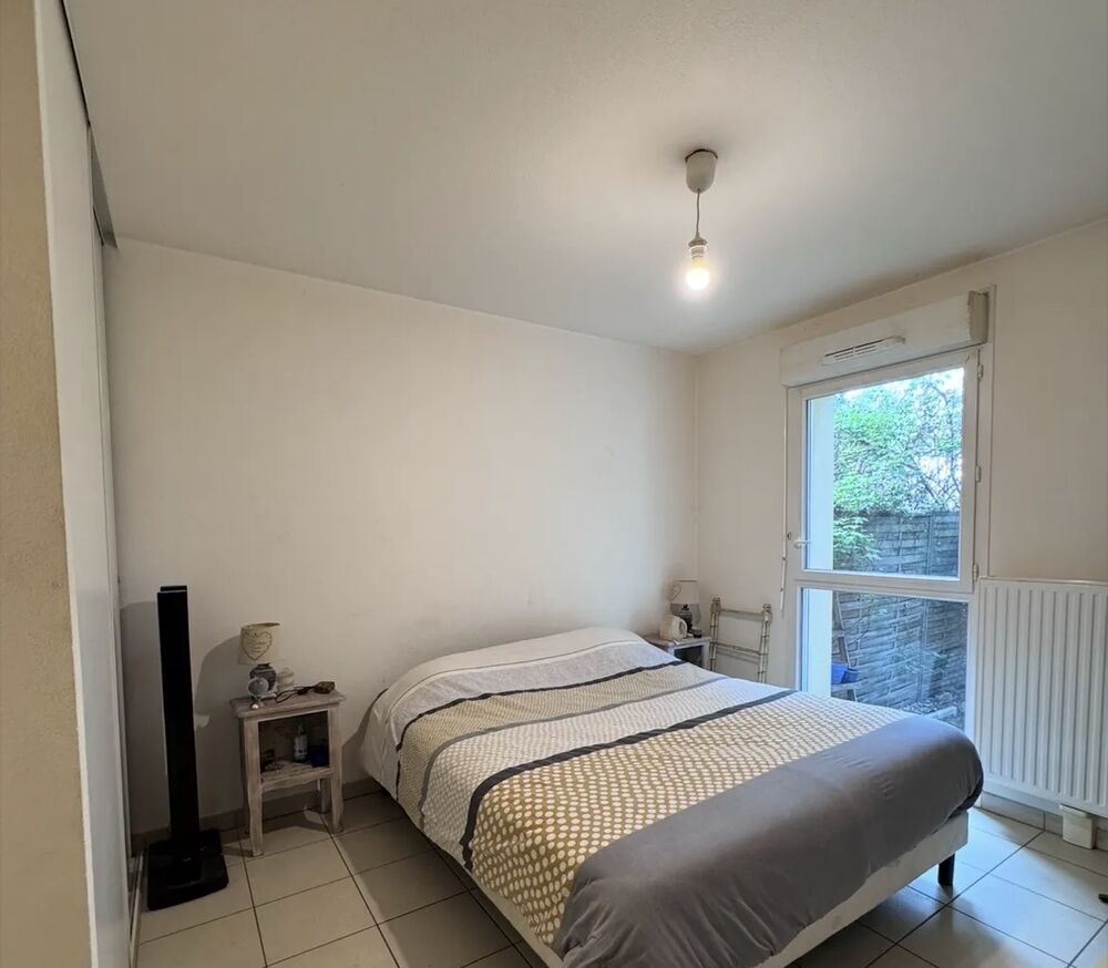 Vente Appartement T2 38 m² avec jardin privatif, terrasse et parking fermé Lormont