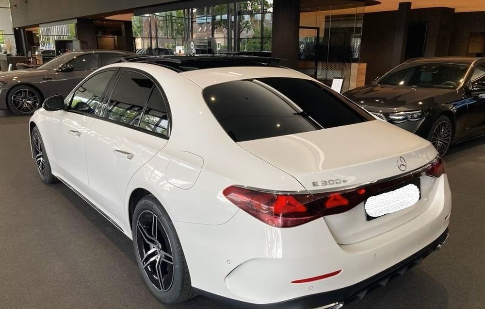 Classe E 300 e Hybrid EQ 9G-Tronic AMG Line 2024 occasion 38440 Saint-Jean-de-Bournay