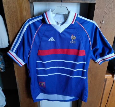 Maillot coupe du monde 1998. 150 Vierzon (18)