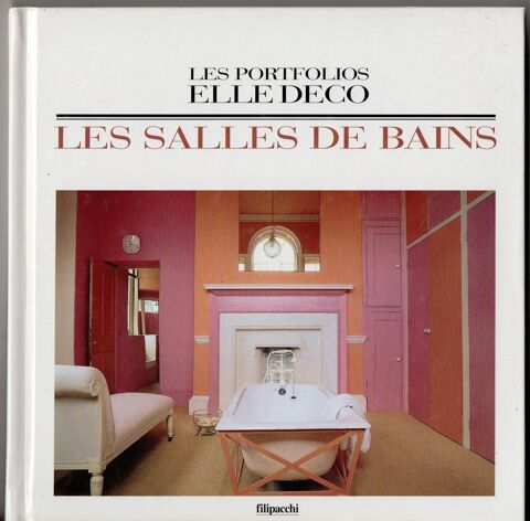 Les portfolios Elle D�co: Les salles de bains - Jean Demachy 5 Cabestany (66)