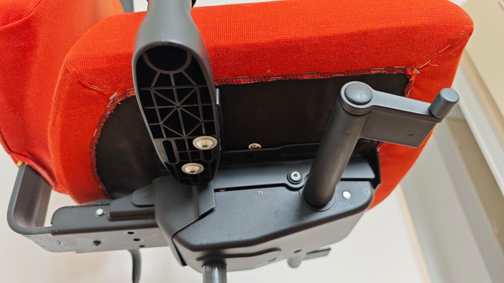 Chaise de bureau durable pour de longues journ&eacute;es assis Meubles