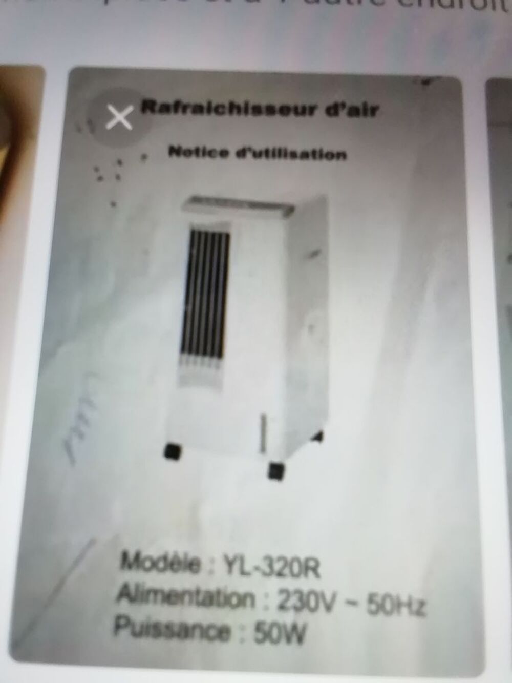 Climatiseur Electroménager