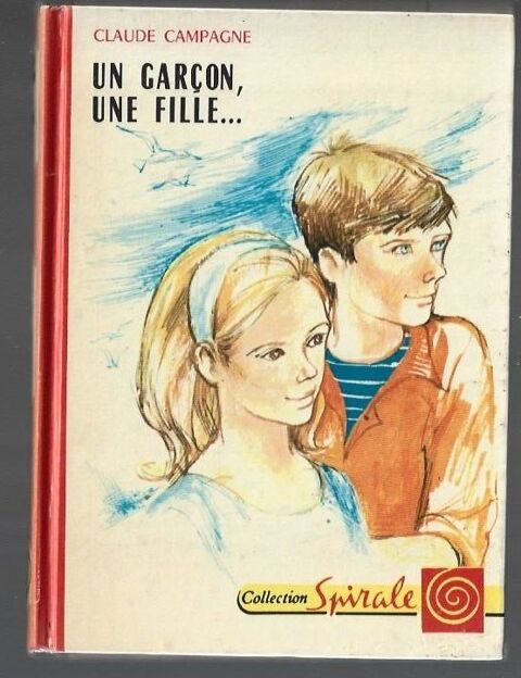 collection spirale - un garcon une fille - 1969 0 Foug�res (35)