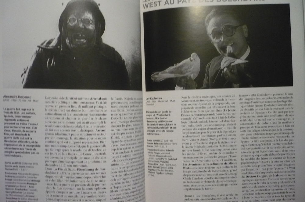 CATALOGUE 29&egrave;me FESTIVAL INTERNATIONALE DU FILM D'HISTOIRE Livres et BD