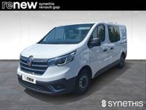 Trafic TRAFIC CA L1H1 3000 KG BLUE DCI 170 EDC GRAND CONFORT 2023 occasion 05000 Gap