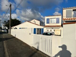  Maison � vendre 4 pi�ces 87 m� Saint-hilaire-de-riez