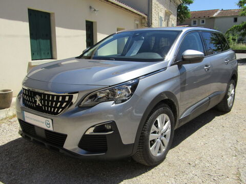 Annonce voiture Peugeot 5008 17490 €