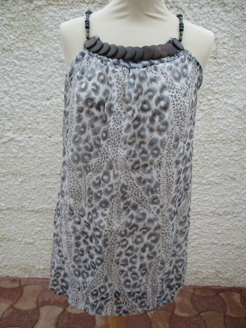 Tunique Encolure fantaisie et Taille unique - Neuve 15 La Fert�-Alais (91)