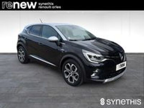 Captur TCe 90 - 21 Intens 2021 occasion 13200 Arles