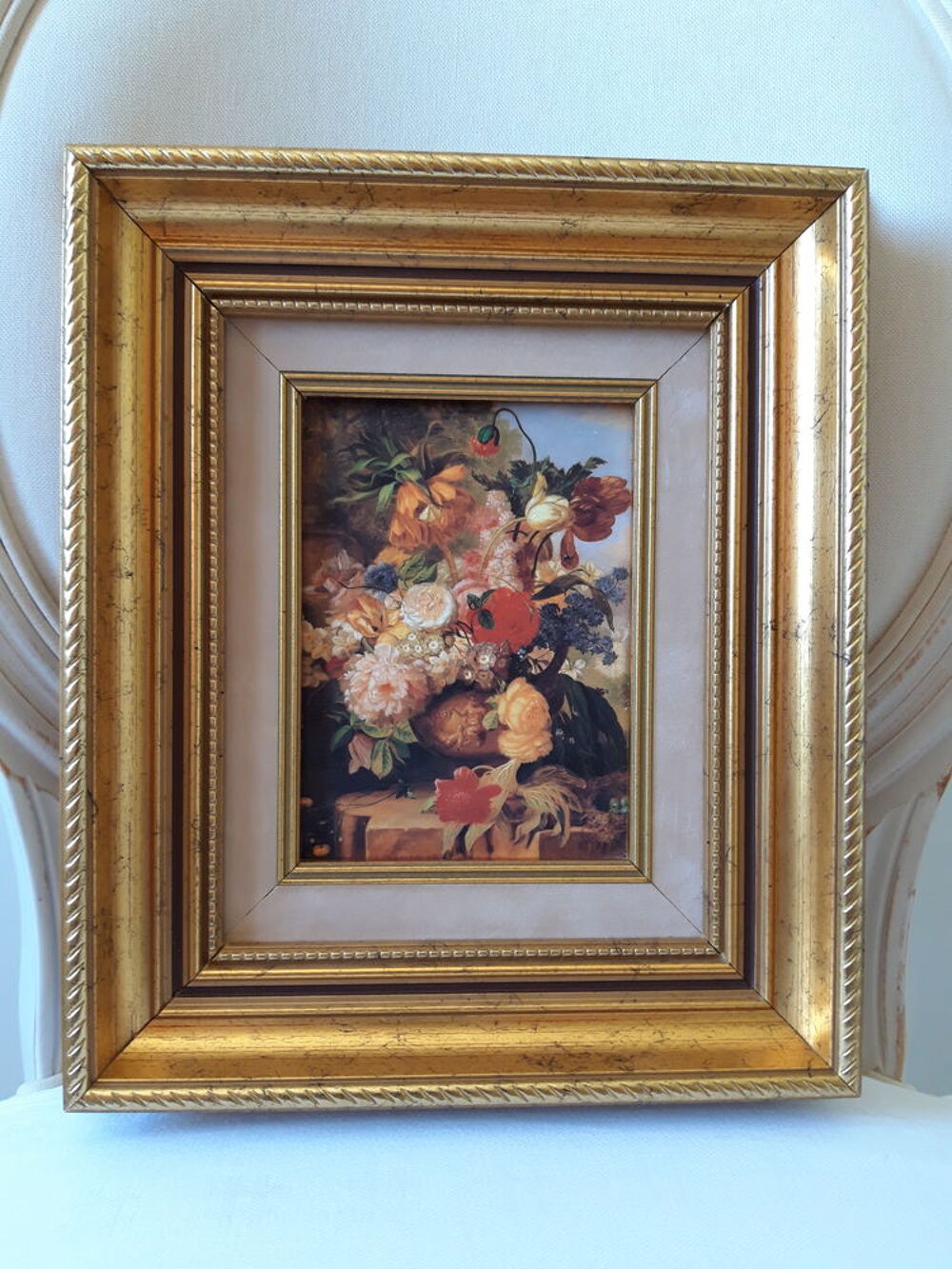 Peinture sur toile de Mich&egrave;le Gondinet Décoration