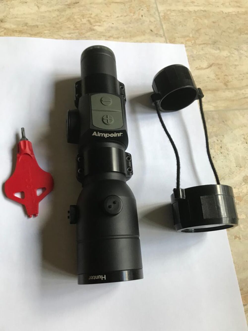 point rouge AIMPOINT Sports