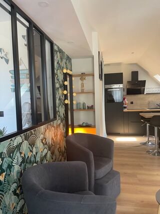  Appartement � vendre 2 pi�ces 38 m� Dinard