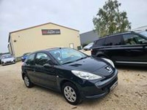 206 + 1.4e 75ch Trendy 2009 occasion 89150 Saint-Val&eacute;rien