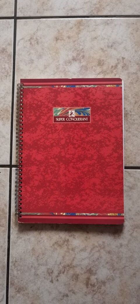 Lot de cahiers neufs 7 Dijon (21)