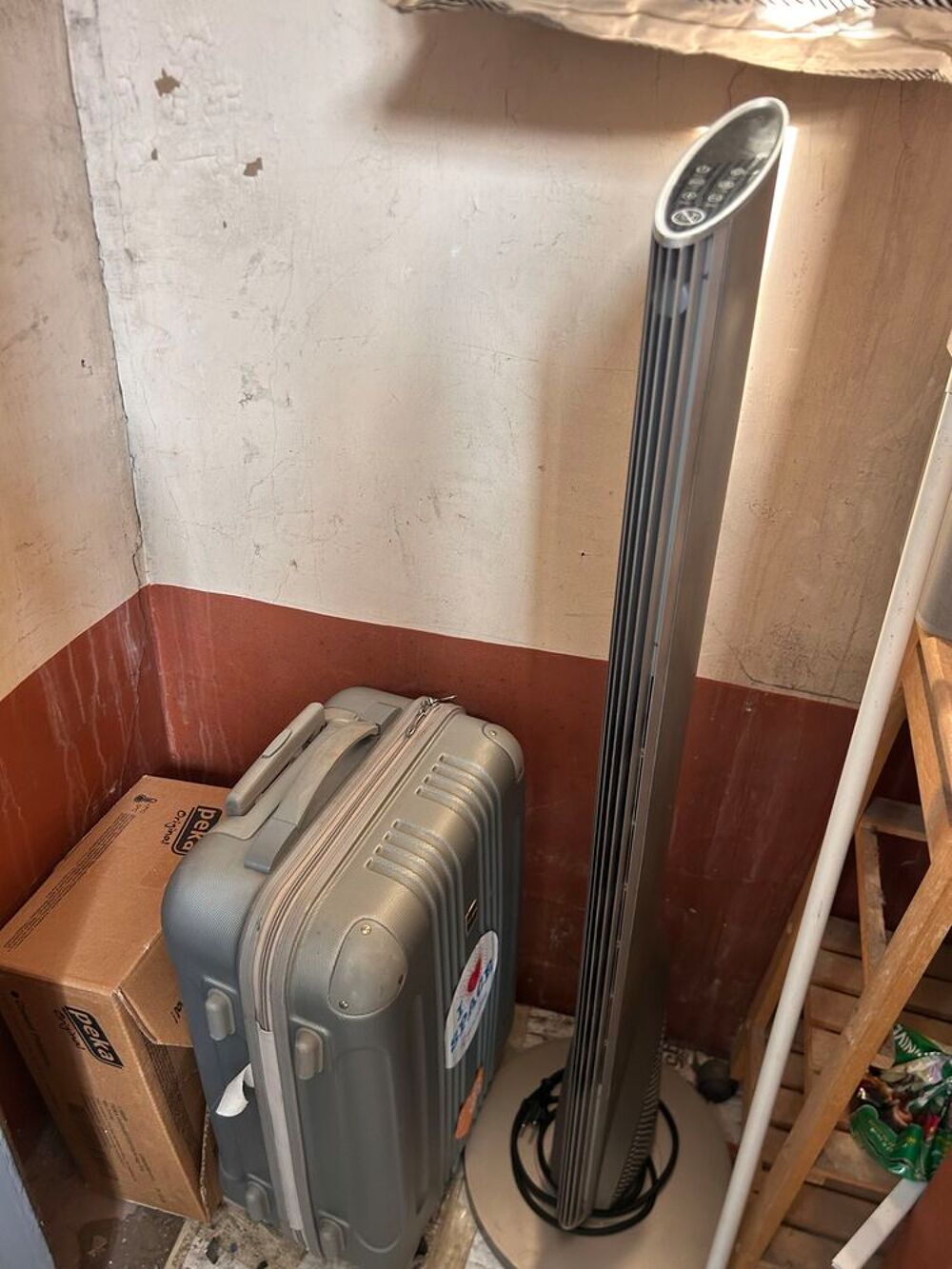 radiateur Klarstein Bricolage