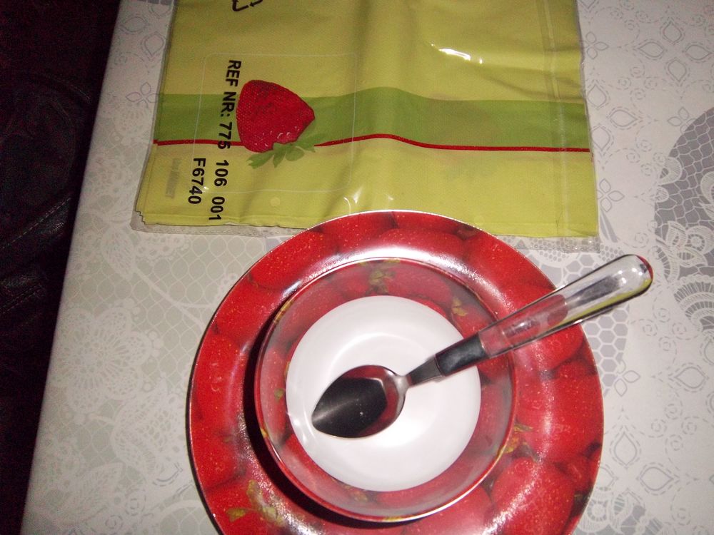 Service 24 pi&egrave;ces Cuisine