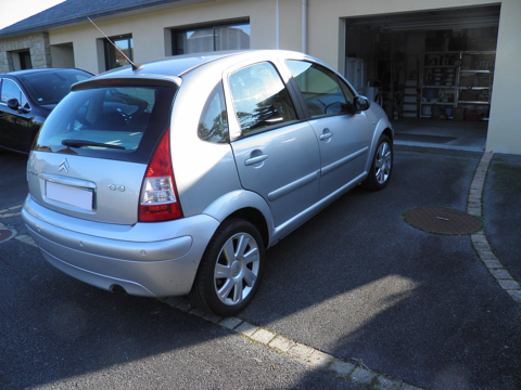 Citroen c3 Citroën  1.6 16V Exclusive A