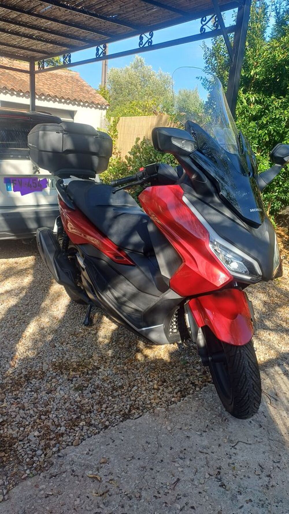 HONDA 2024 occasion 83590 Gonfaron