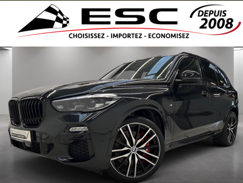 BMW X5 xDrive45e 394 ch BVA8 M Sport 2021 occasion Lille 59000