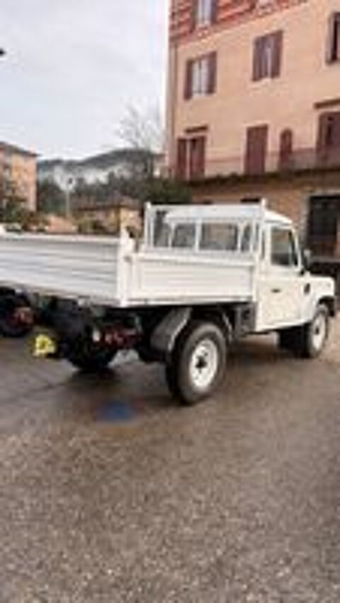 Defender 110 Td5 (10 CV) 2003 occasion 07600 Vals-les-Bains